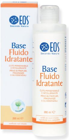 EOS BASE FLUIDO IDRATANTE200ML - Farmacianumberone.it