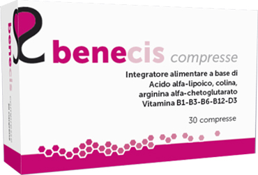BENECIS 30 COMPRESSE - Farmacianumberone.it