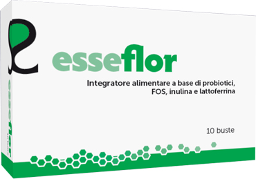 ESSEFLOR 10 BUSTINE - Farmacianumberone.it