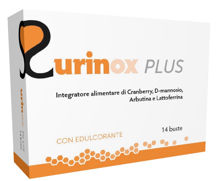 URINOX PLUS 10 BUSTINE - Farmacianumberone.it