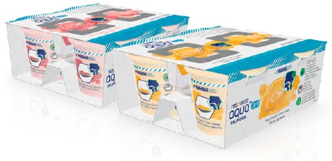 RESOURCE AQUA + 3N1 PESCA 4 PEZZI DA 125 G - Farmacianumberone.it