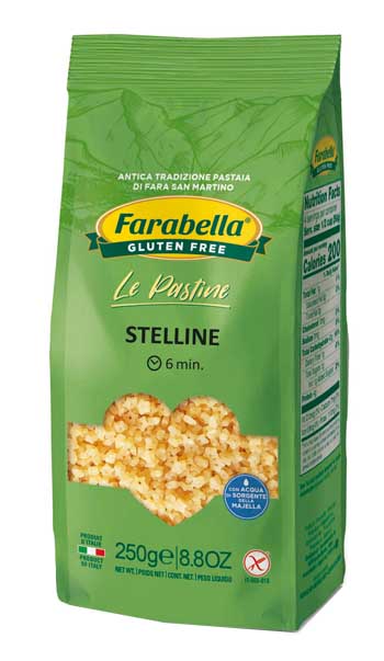 FARABELLA STELLINE 250 G - Farmacianumberone.it