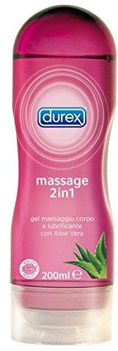 DUREX MASSAGE 2IN1 ALOE VERA - Farmacianumberone.it