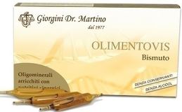 BISMUTO OLIMENTOVIS 200 ML - Farmacianumberone.it