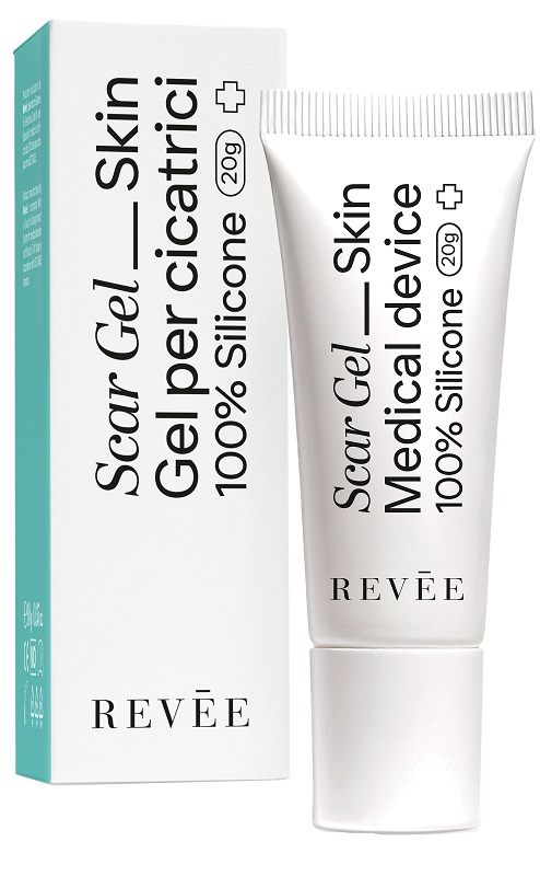 REVEE SCAR GEL IN SILICONE PER TRATTAMENTO E PREVENZIONE CICATRICI IPERTROFICHE E CHELOIDI - Farmacianumberone.it