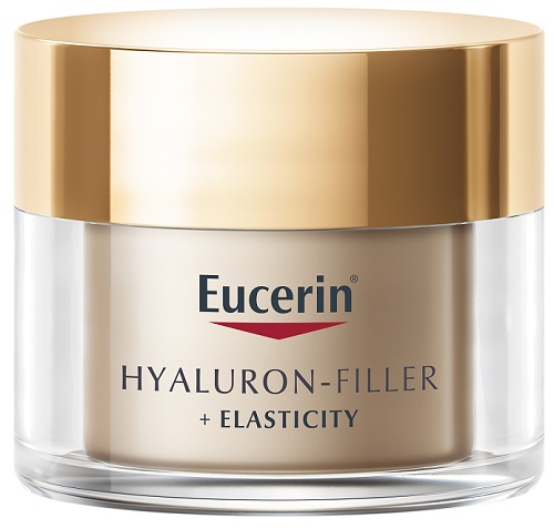 EUCERIN HYALURON-FILLER ELASTICITY NOTTE 50 ML - Farmacianumberone.it