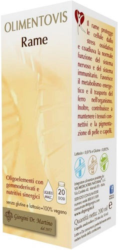 RAME OLIMENTOVIS 200 ML - Farmacianumberone.it