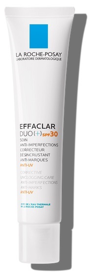 EFFACLAR DUO+ SPF 30 40 ML - Farmacianumberone.it