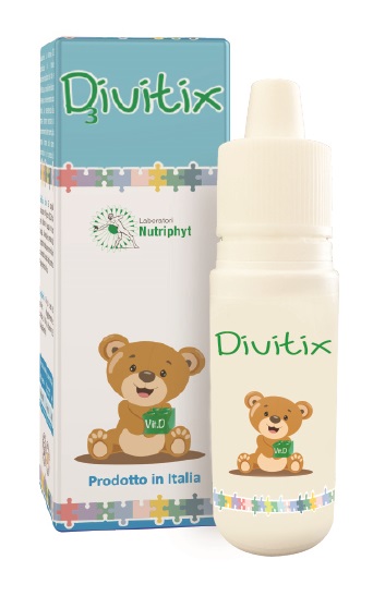 DIVITIX GOCCE 15 ML - Farmacianumberone.it