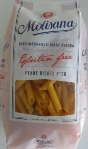 LA MOLISANA PENNE RIGATE 400 G - Farmacianumberone.it