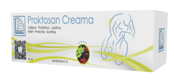 PROKTOSAN CREMA 40 ML - Farmacianumberone.it