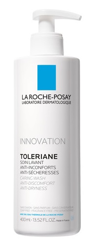 TOLERIANE CREMA DETERGENTE 400 ML - Farmacianumberone.it