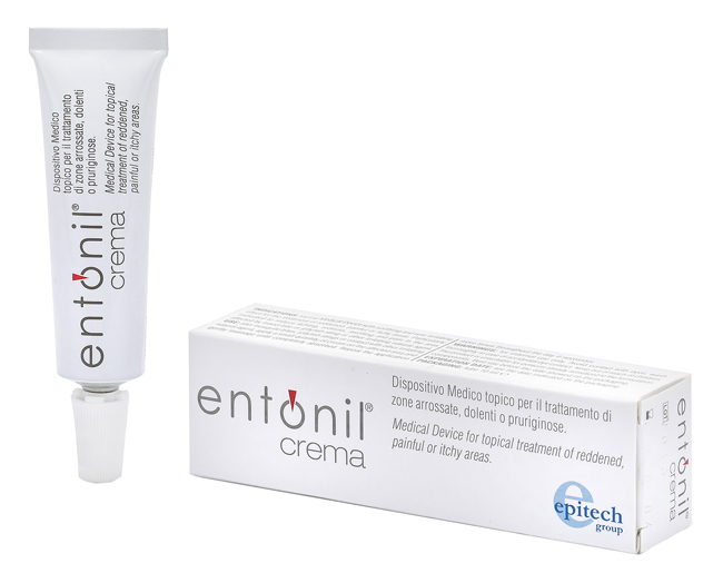ENTONIL CREMA TUBETTO CON APPLICATORE 10 ML - Farmacianumberone.it
