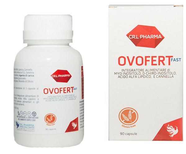 OVOFERT FAST CAPSULE - Farmacianumberone.it