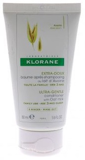 KLORANE BALSAMO LATTE AVENA 50 ML - Farmacianumberone.it