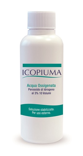 ICOPIUMA ACQUA OSSIGENATA 250 ML - Farmacianumberone.it