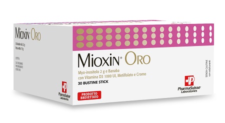 MIOXIN ORO 30 BUSTE - Farmacianumberone.it