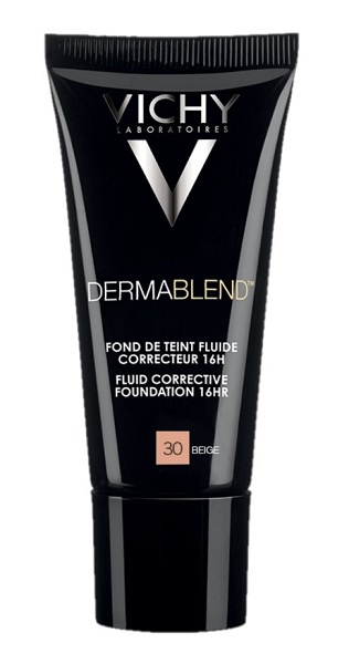 DERMABLEND FLUIDO 30 30 ML - Farmacianumberone.it
