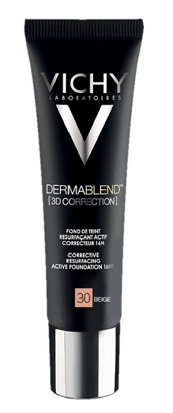 DERMABLEND 3D 30 30 ML - Farmacianumberone.it