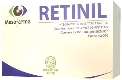 RETINIL 30 COMPRESSE - Farmacianumberone.it