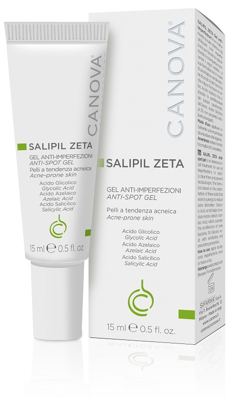 CANOVA SALIPIL ZETA 15 ML - Farmacianumberone.it
