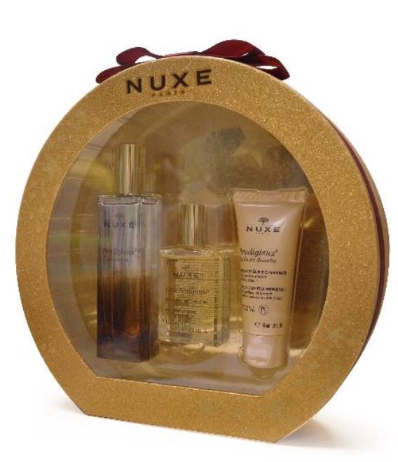 NUXE COFANETTO PRODIGIEUX - Farmacianumberone.it