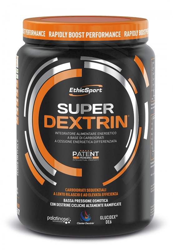ETHICSPORT SUPER DEXTRIN POLVERE 700 G - Farmacianumberone.it
