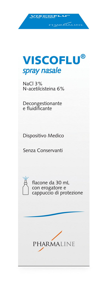 VISCOFLU SPRAY NASALE 30 ML - Farmacianumberone.it