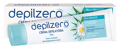 DEPILZERO CREMA VISO 50 ML - Farmacianumberone.it