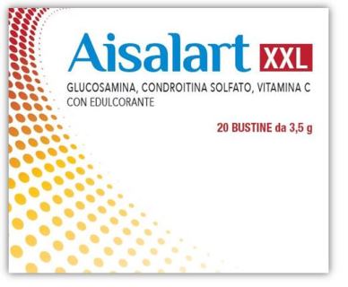 AISALART XXL 14 BUSTINE DA 3,5 G - Farmacianumberone.it