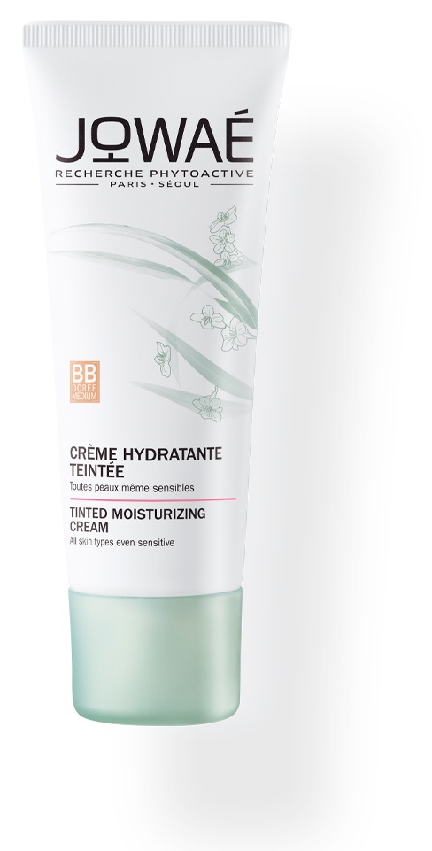 JOWAE CREMA COLORATA IDRATANTE DORATA 30 ML - Farmacianumberone.it