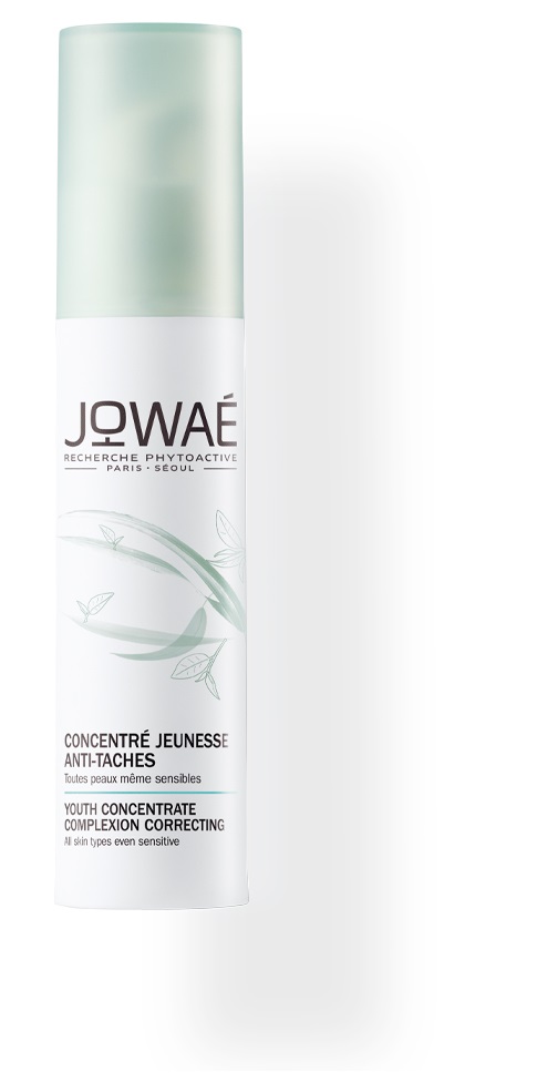 JOWAE CONCENTRATO GIOVINEZZA ANTIMACCHIE 30 ML - Farmacianumberone.it