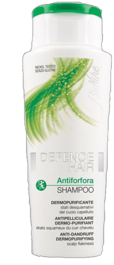 BIONIKE DEFENCE HAIR SHAMPOO ANTIFORFORA 200 ML - Farmacianumberone.it