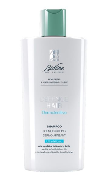 BIONIKE DEFENCE HAIR SHAMPOO DERMOLENITIVO ULTRADELICATO 200 ML - Farmacianumberone.it