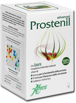 PROSTENIL ADVANCED 60 CAPSULE - Farmacianumberone.it