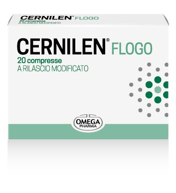 CERNILEN FLOGO 20 COMPRESSE - Farmacianumberone.it
