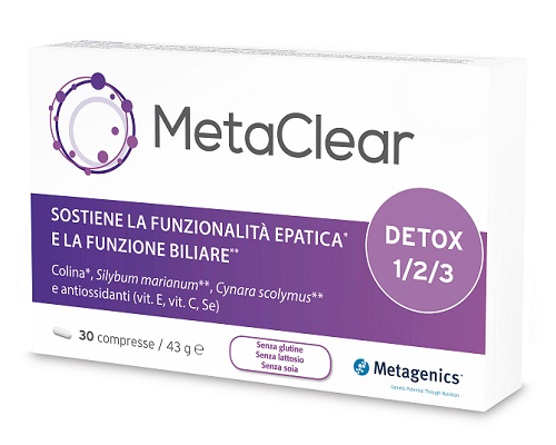 METACLEAR 30 COMPRESSE DA 1,4 G - Farmacianumberone.it