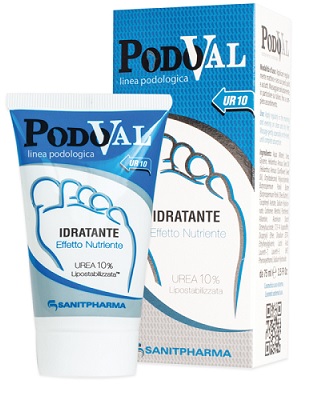 PODOVAL UR10 IDRATANTE 75 ML - Farmacianumberone.it