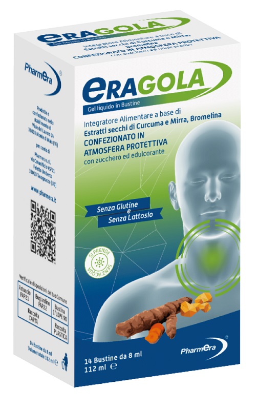 ERAGOLA 14 BUSTINE 8 ML - Farmacianumberone.it