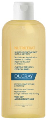 NUTRICERAT SHAMPOO 200 ML DUCRAY 2017 - Farmacianumberone.it