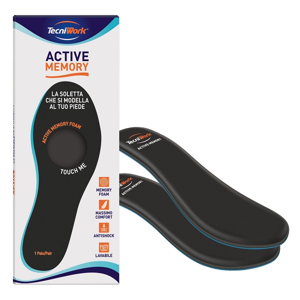 ACTIVE MEMORY SOLETTA 45 1 PAIO - Farmacianumberone.it