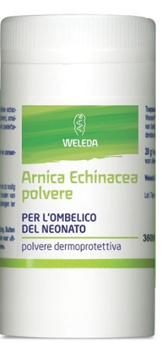 ARNICA ECHINACEA POLVERE PER USO ESTERNO 20 G - Farmacianumberone.it