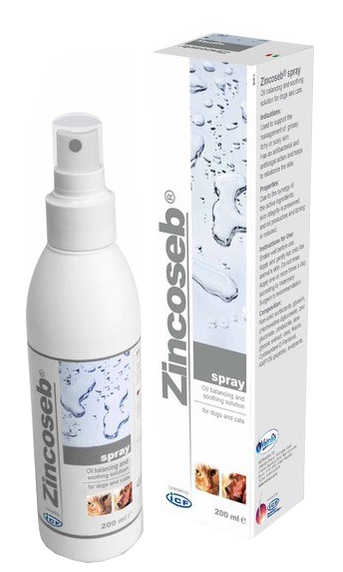 ZINCOSEB SPRAY 200 ML - Farmacianumberone.it