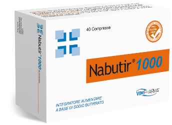 NABUTIR 1000 40 COMPRESSE - Farmacianumberone.it