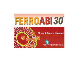 FERROABI30 20 COMPRESSE - Farmacianumberone.it