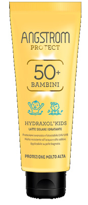 ANGSTROM PROTECT HYDRAXOL KIDS PELLE BAGNATA SPF 50+ - Farmacianumberone.it