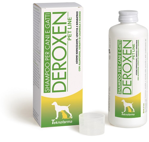 DEROXEN PET LINE SHAMPOO 200 ML - Farmacianumberone.it