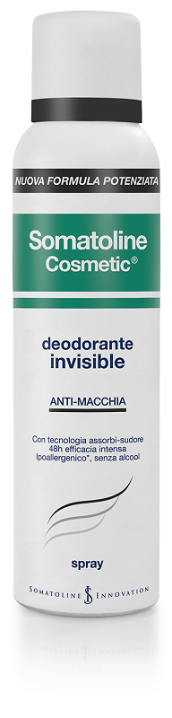 SOMAT C DEO INVIS SPRAY DUO 150 ML + 150 ML - Farmacianumberone.it
