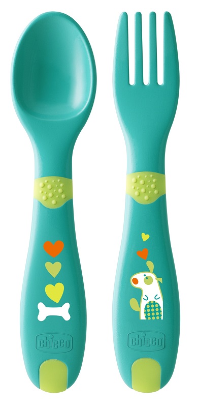 CHICCO POSATINE 12M+ - Farmacianumberone.it