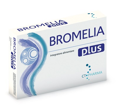 BROMELIA PLUS 30 COMPRESSE - Farmacianumberone.it